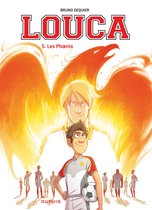 Louca 5 - Louca - Tome 5 - Les Phoenix