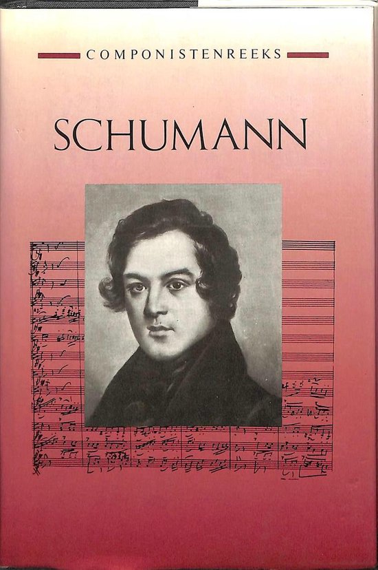 Omslag van Schumann