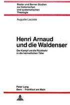 Henri Arnaud Und Die Waldenser