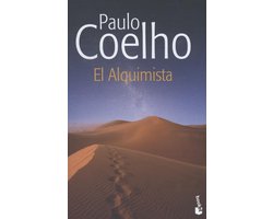 Omslag van El Alquimista
