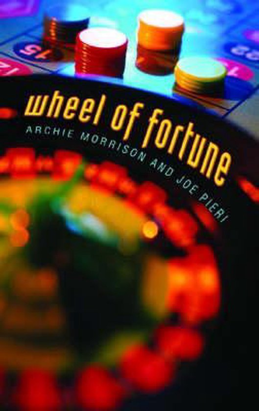 Wheel of Fortune, Archie Morrison | 9781841830643 | Boeken | bol.com