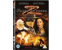 Legend Of Zorro