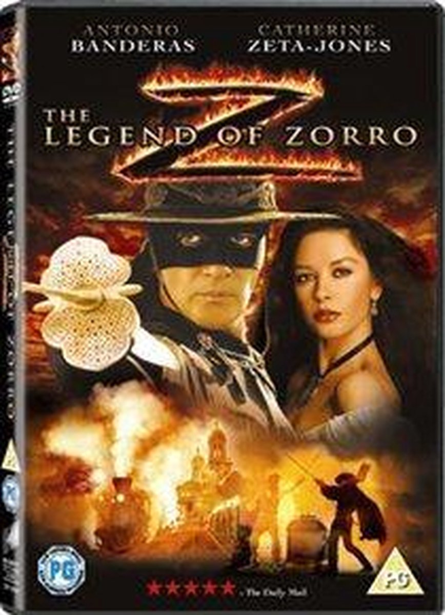 Legend Of Zorro