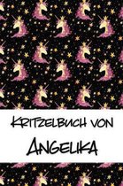 Kritzelbuch von Angelika