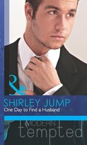 One Day to Find a Husband (Mills & Boon Modern Tempted) (The Mckenna Brothers - Book 1)