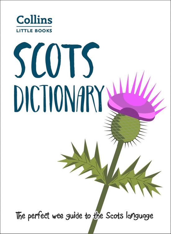 Collins Little Books - Scots Dictionary - cover