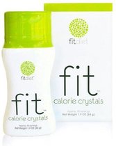FIT Diet Calorie Crystals - 90 stuks - Vetverbrander