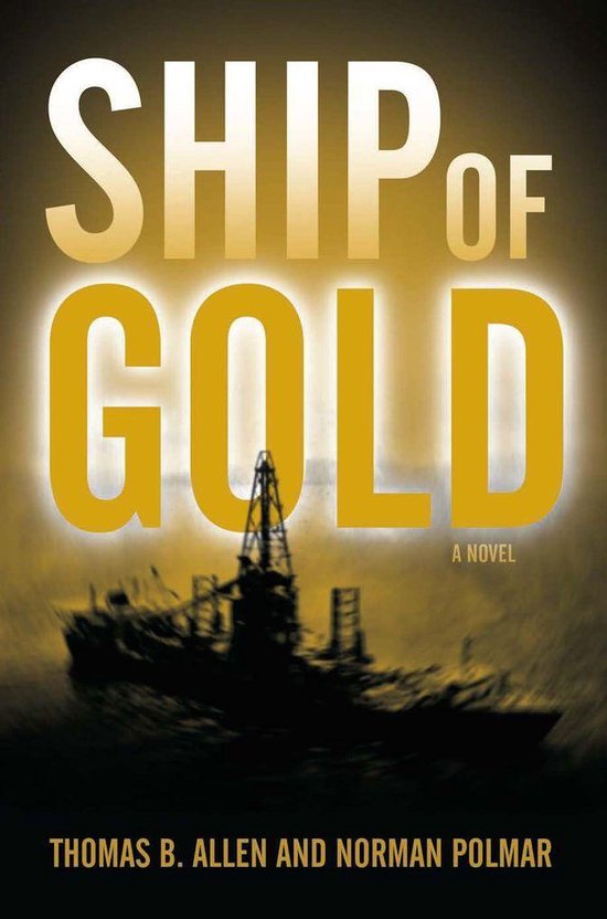 Ship of Gold - cover