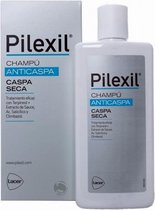 MULTI BUNDEL 2 stuks Pilexil Anti Dandruff Shampoo Dry Hair 300ml