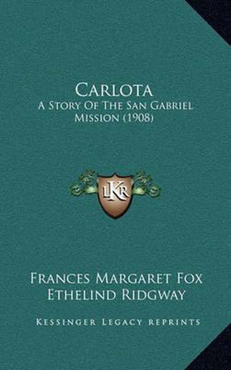 Carlota van Frances Margaret Fox