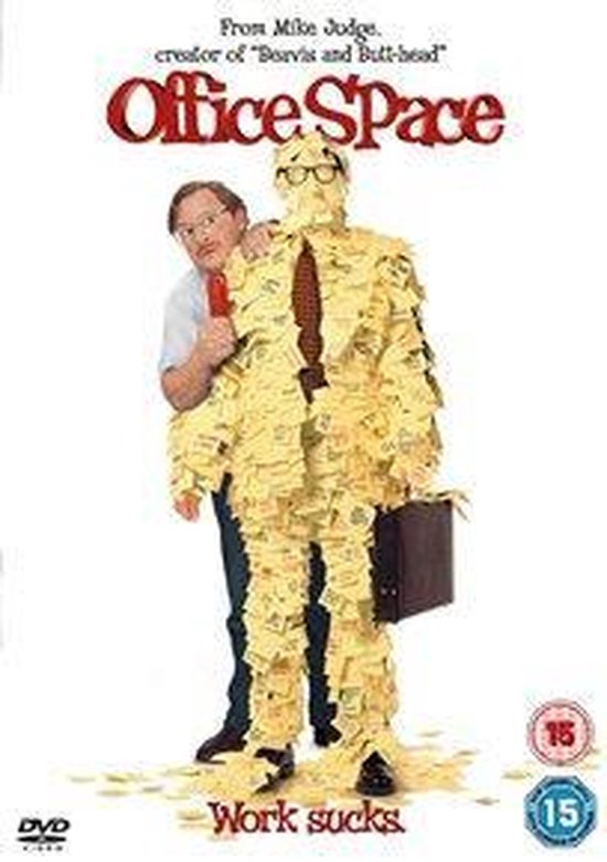 Office Space (DVD)
