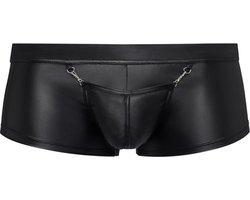 NEK Wetlook Boxer Met Verwijderbare Pouch