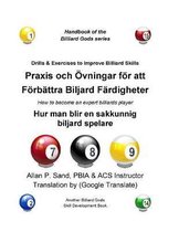 Praxis Och vningar F r Att F rb ttra Biljard F rdigheter