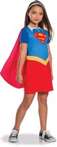 RUBIES FRANCE - Klassiek Supergirl kostuum voor meisjes - 92/104 (3-4 jaar) - Kinderkostuums