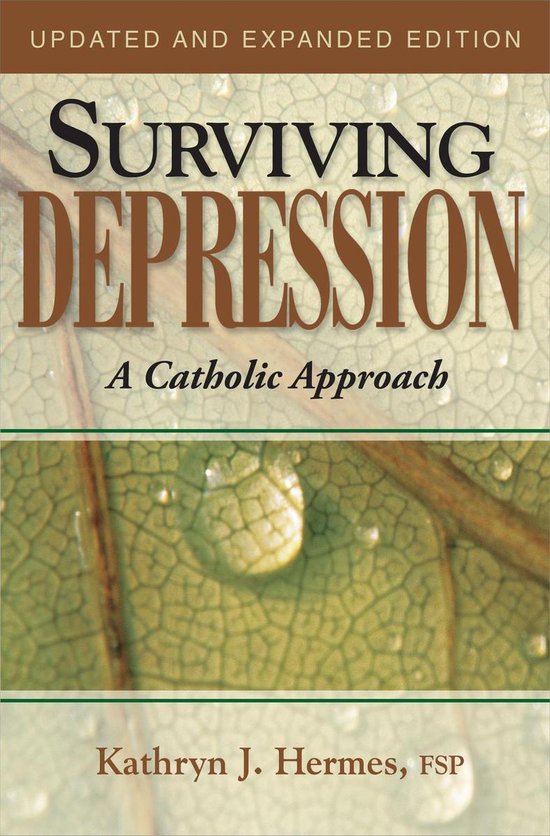 Surviving Depression - cover