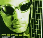 Martelle - Open Up (CD)