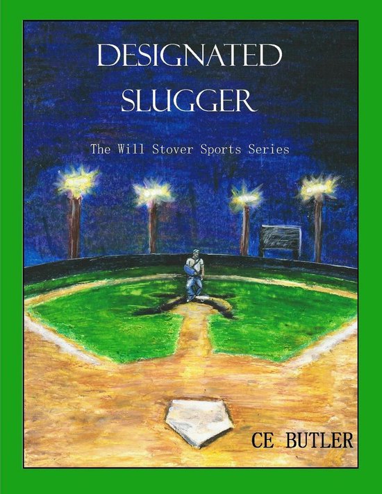 Designated Slugger - cover