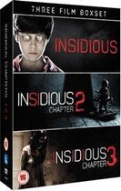 Insidious 1-3 - Movie