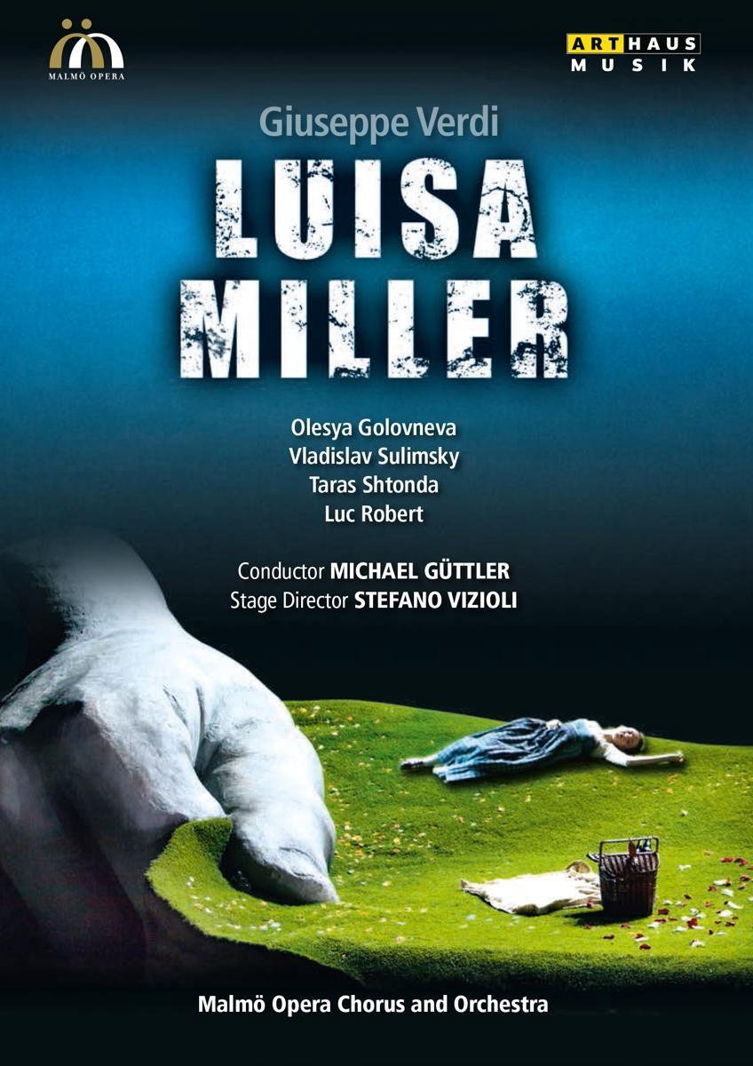 Luisa Miller, Malmo 2012