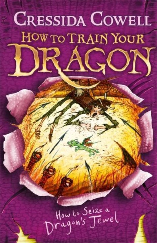 How To Seize A Dragons Jewel - cover