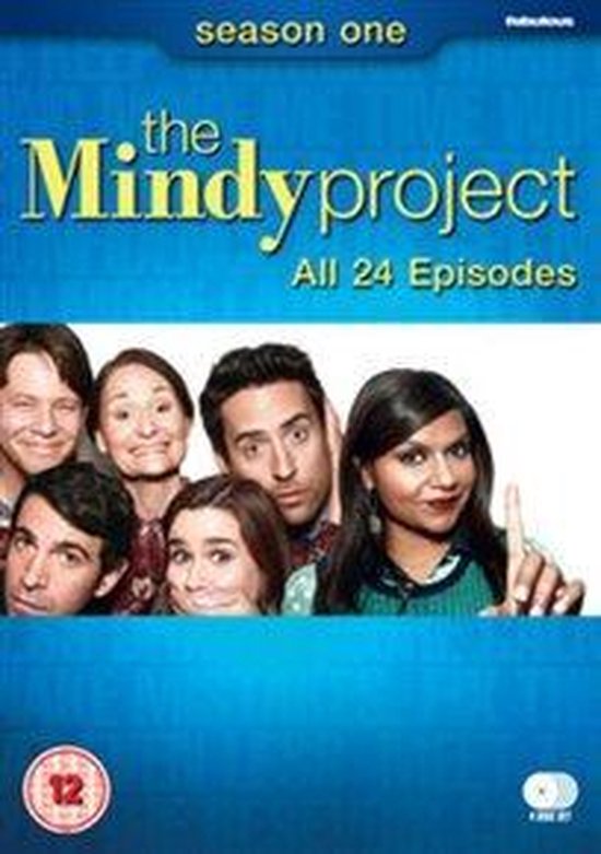 Mindy Project Season 1 DVD Dvd Ed Weeks Dvd s Bol