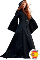 "Middeleeuwse elfen jas voor vrouwen  - Verkleedkleding - Medium"