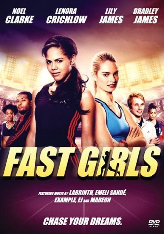Fast Girls (DVD)