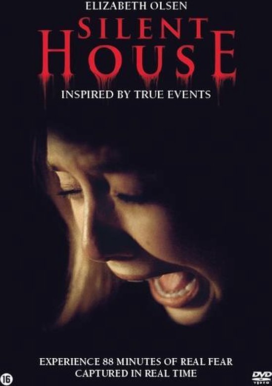 Cover van de film 'Silent House'