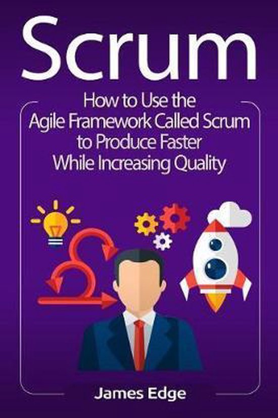 Scrum - cover