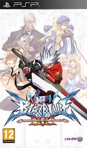 Blazblue: Continuum Shift