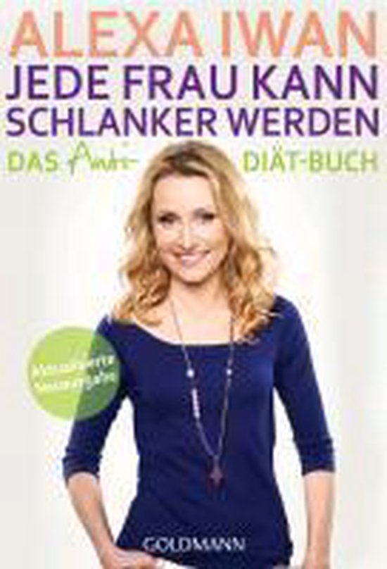 Jede Frau kann schlanker werden - cover