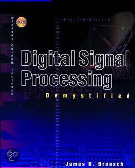 Digital Signal Processing Demystified 9781878707161 James D