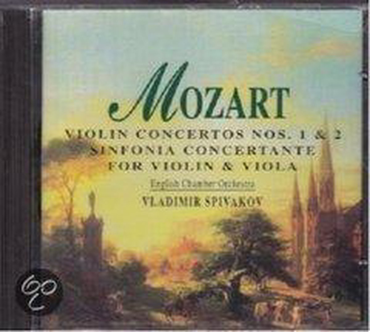 Violinconcertos 1 & 2/Sinfonia concertante
