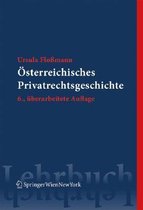 Sterreichische Privatrechtsgeschichte