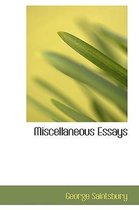 Miscellaneous Essays