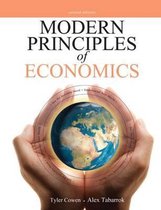 Solution Manual for Modern Principles of Economics 5th Edition by Tyler Cowen, Alex Taborrok