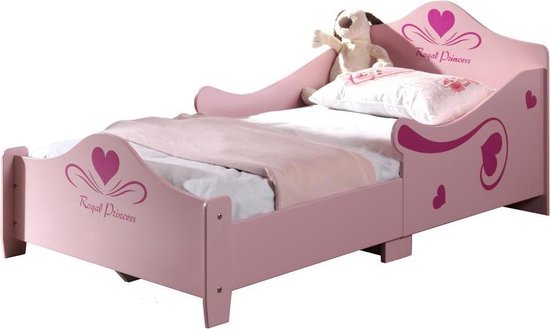 Vipack Bed Peuterbed Prinses | bol.com