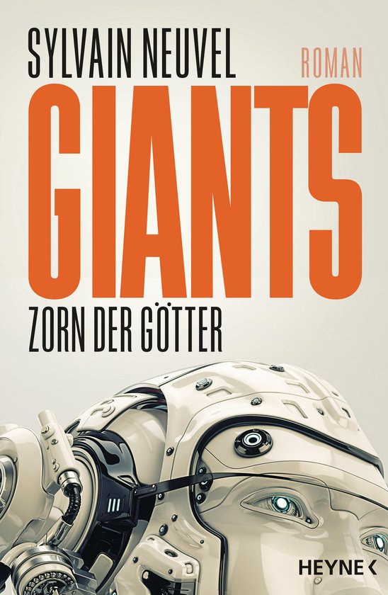 Giants-Reihe 2 - Giants - Zorn der Götter - cover