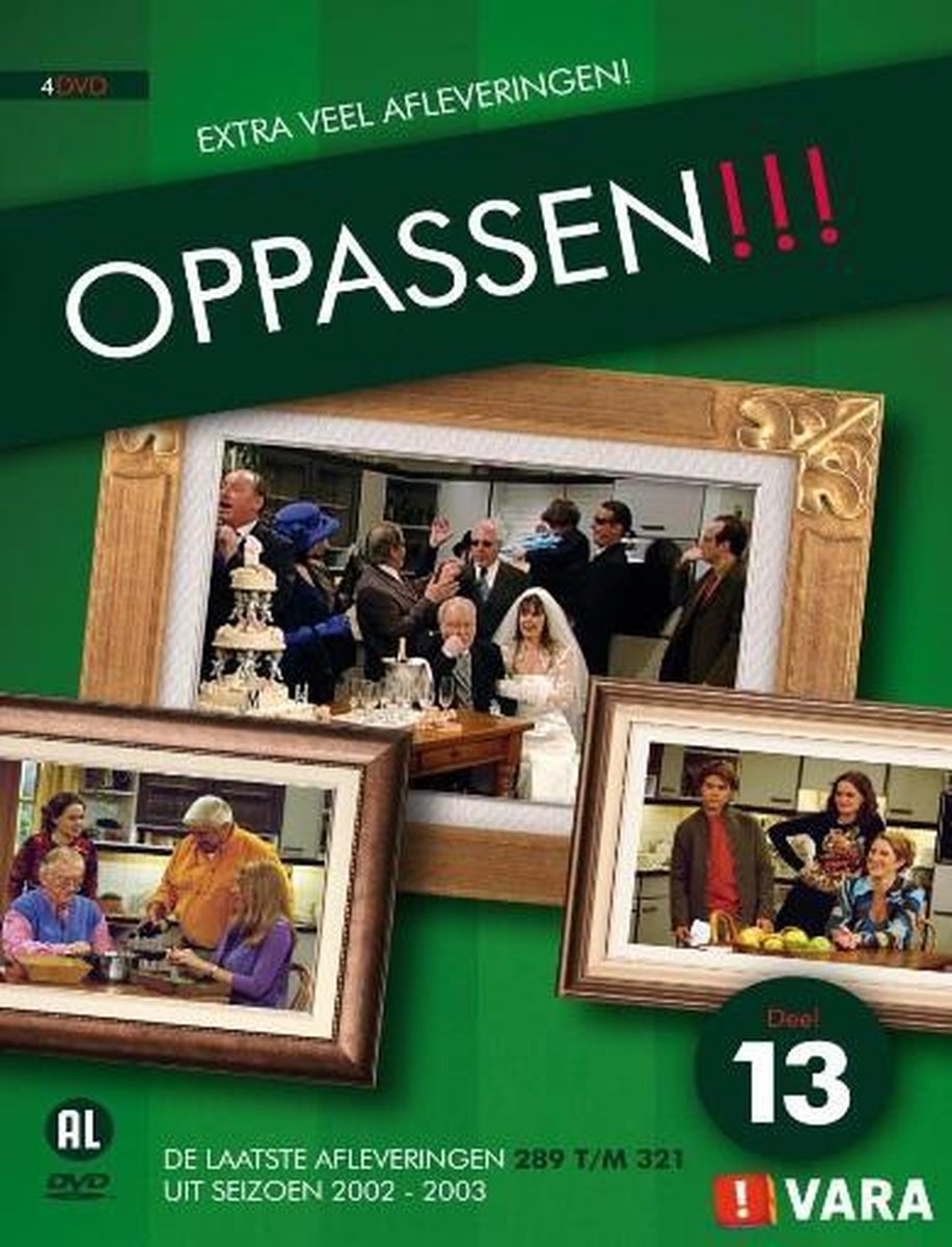 Oppassen - Deel 13