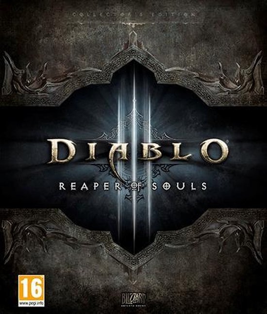 Diablo 3: Reaper of Souls - Collector's Edition - Windows