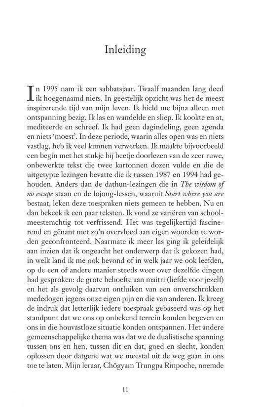 Als je wereld instort