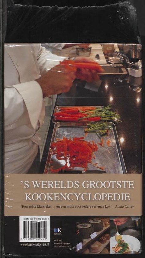 De grote Larousse gastronomique, Comité Gastronomique | 9789021550299 |  Boeken | bol.com