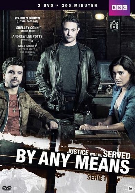 By Any Means - Serie 1