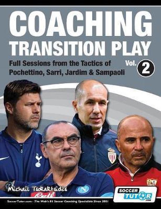 Coaching Transition Play Vol.2 - - cover