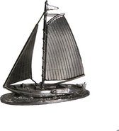 Miniatuur Hoogaars - Uniek - Schaalmodel - Zeilschip