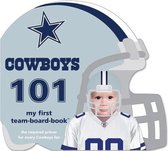 My First Team-Board-Book- Cowboys 101-Board
