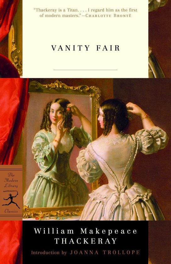 Vanity Fair - cover