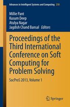 Advances in Intelligent Systems and Computing 258 - Proceedings of the Third International Conference on Soft Computing for Problem Solving