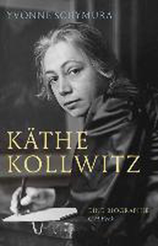 Käthe Kollwitz - cover