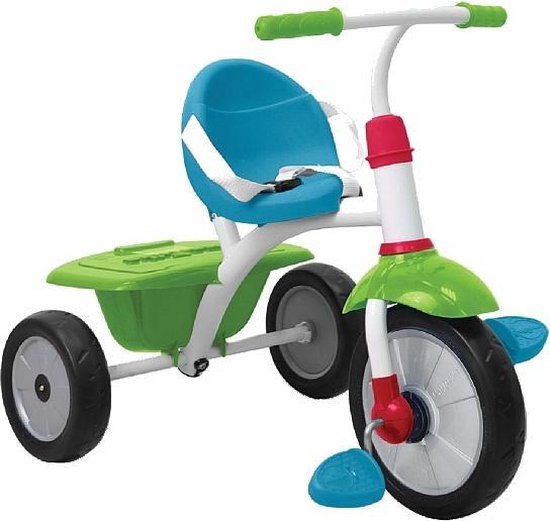 Smartrike Fun Plus - Tricycle - Garçons et filles - Multicolore | bol.com